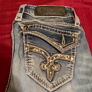 Rock Revival Skinny jeans